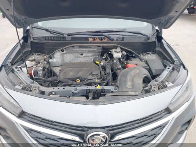 KL4MMDS27MB156455 Buick Encore Gx Fwd Select
