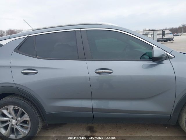KL4MMDS27MB156455 Buick Encore Gx Fwd Select