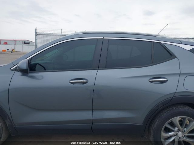 KL4MMDS27MB156455 Buick Encore Gx Fwd Select