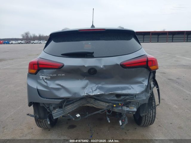 KL4MMDS27MB156455 Buick Encore Gx Fwd Select