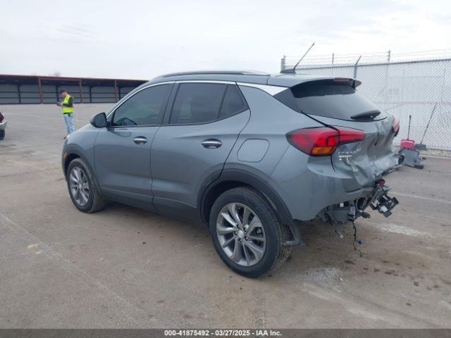 KL4MMDS27MB156455 Buick Encore Gx Fwd Select