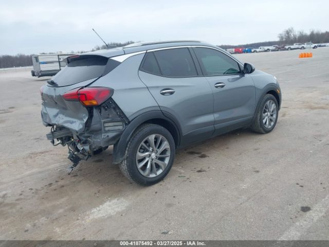 KL4MMDS27MB156455 Buick Encore Gx Fwd Select