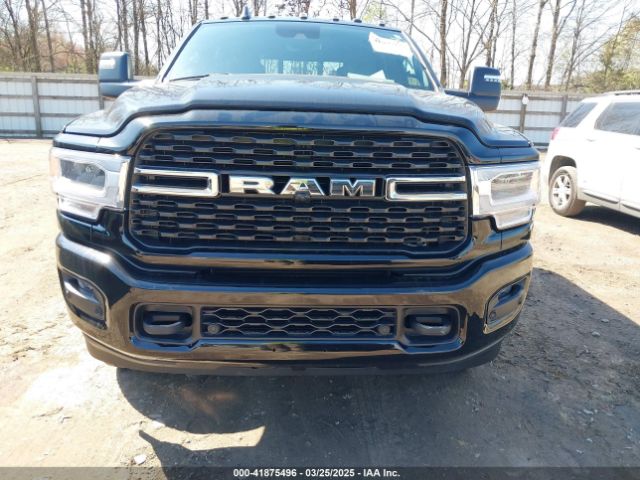 3C6UR5DL2RG244905 RAM 2500 Big Horn  4x4 6'4 Box