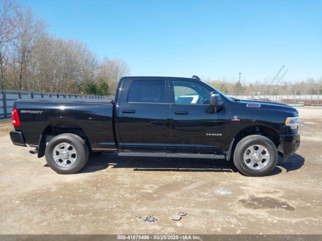 3C6UR5DL2RG244905 RAM 2500 Big Horn  4x4 6'4 Box