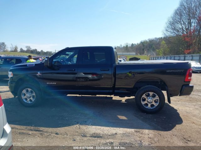 3C6UR5DL2RG244905 RAM 2500 Big Horn  4x4 6'4 Box