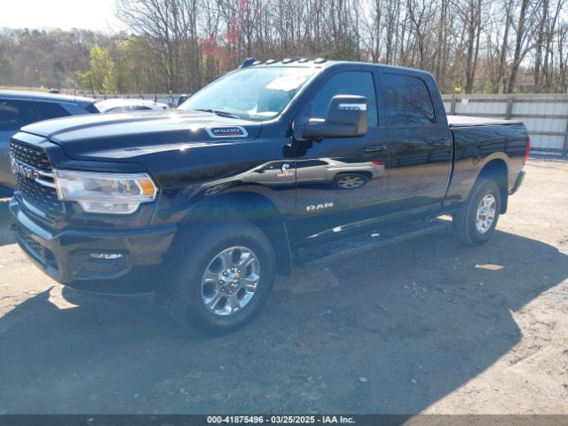 3C6UR5DL2RG244905 RAM 2500 Big Horn  4x4 6'4 Box