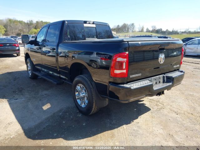 3C6UR5DL2RG244905 RAM 2500 Big Horn  4x4 6'4 Box