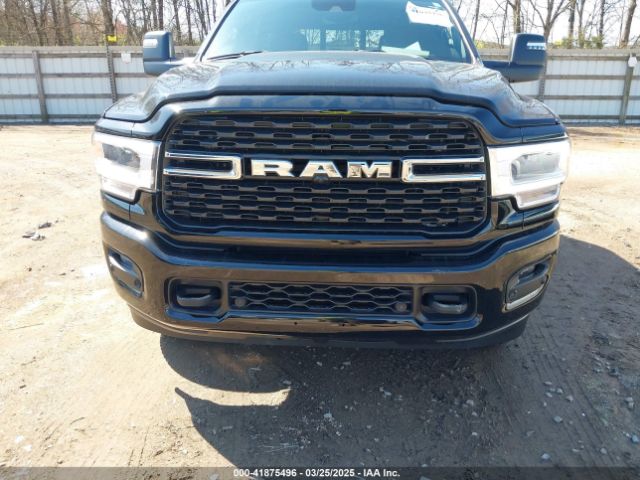 3C6UR5DL2RG244905 RAM 2500 Big Horn  4x4 6'4 Box