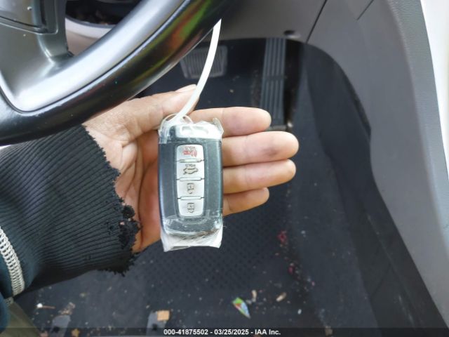 KMHEC4A45FA124754 Hyundai Sonata Hybrid Limited