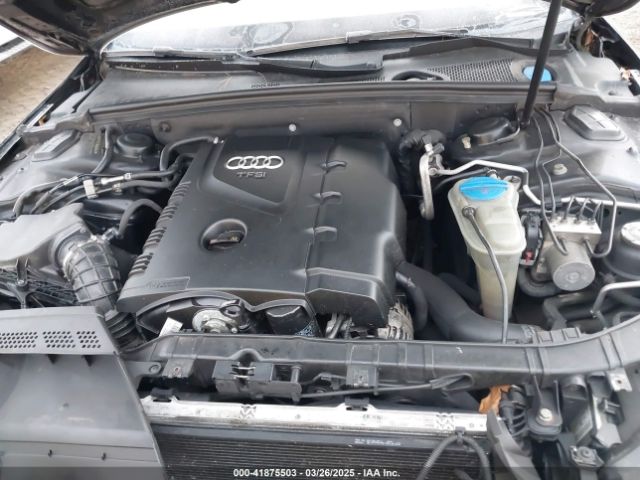 2012 AUDI A4 WAUKFAFL0CA099347 Photo 9