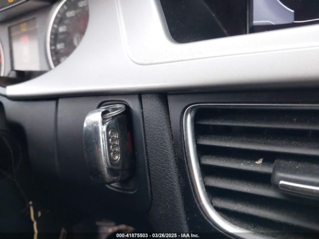 2012 AUDI A4 WAUKFAFL0CA099347 Photo 10