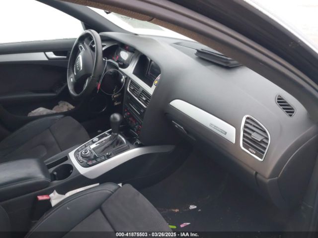 2012 AUDI A4 WAUKFAFL0CA099347 Photo 4