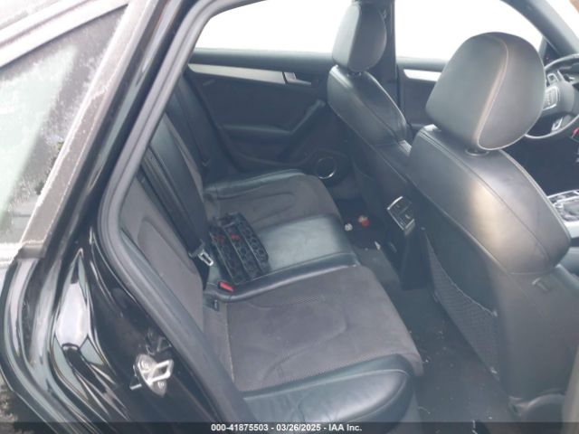 2012 AUDI A4 WAUKFAFL0CA099347 Photo 7
