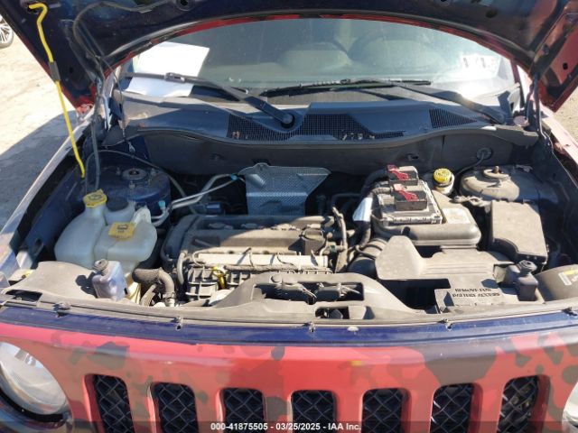 1C4NJPBA1HD149040 Jeep Patriot Sport Fwd
