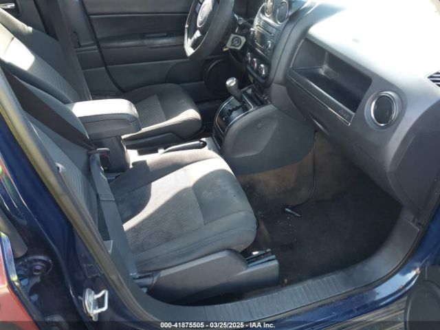 1C4NJPBA1HD149040 Jeep Patriot Sport Fwd