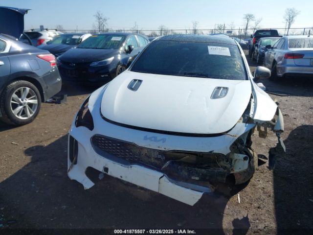 KNAE35LDXP6125150 KIA Stinger Gt-line