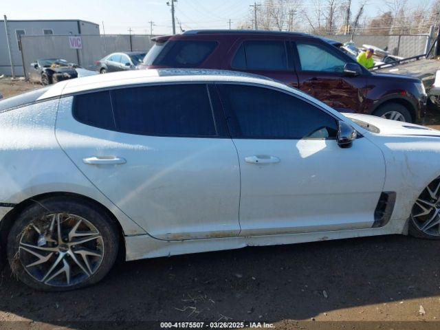 KNAE35LDXP6125150 KIA Stinger Gt-line