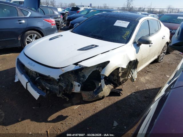 KNAE35LDXP6125150 KIA Stinger Gt-line