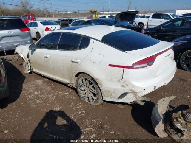 KNAE35LDXP6125150 KIA Stinger Gt-line