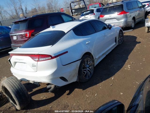 KNAE35LDXP6125150 KIA Stinger Gt-line