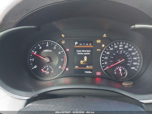 KNAE35LDXP6125150 KIA Stinger Gt-line