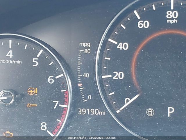 3MVDMBAL5MM249910 Mazda Cx-30 2.5 S