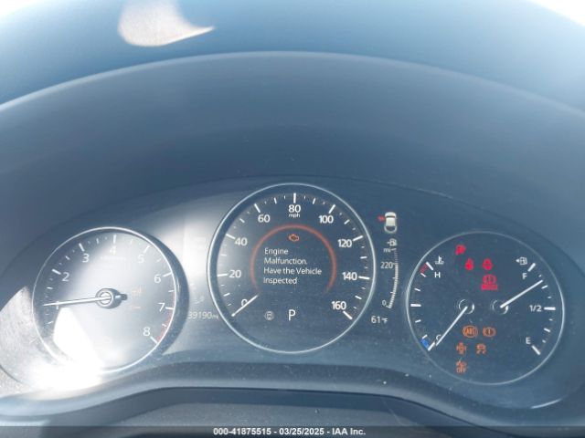 3MVDMBAL5MM249910 Mazda Cx-30 2.5 S