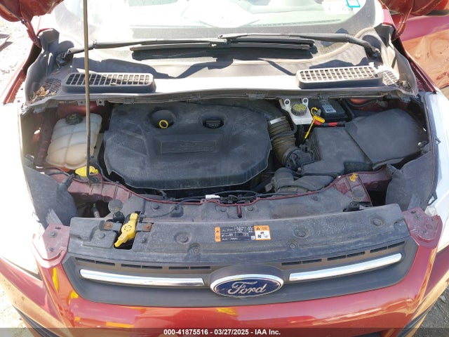 1FMCU9G90GUA31564 Ford ESCAPE SE
