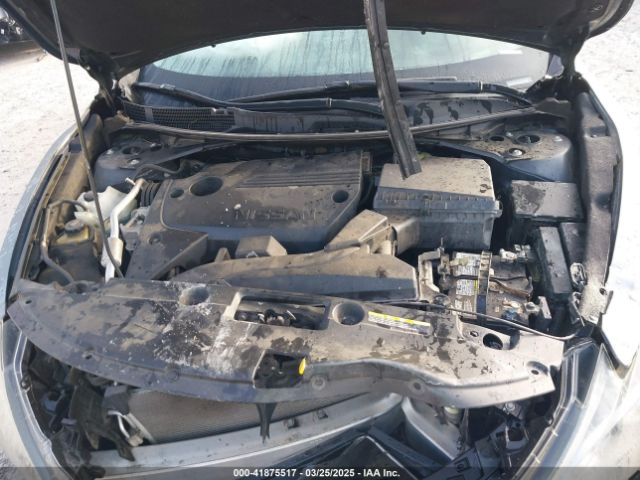 1N4AL3AP3JC251822 Nissan Altima 2.5 Sr