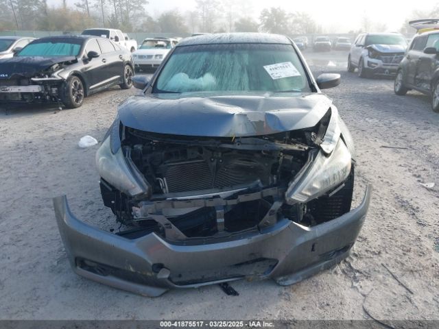1N4AL3AP3JC251822 Nissan Altima 2.5 Sr