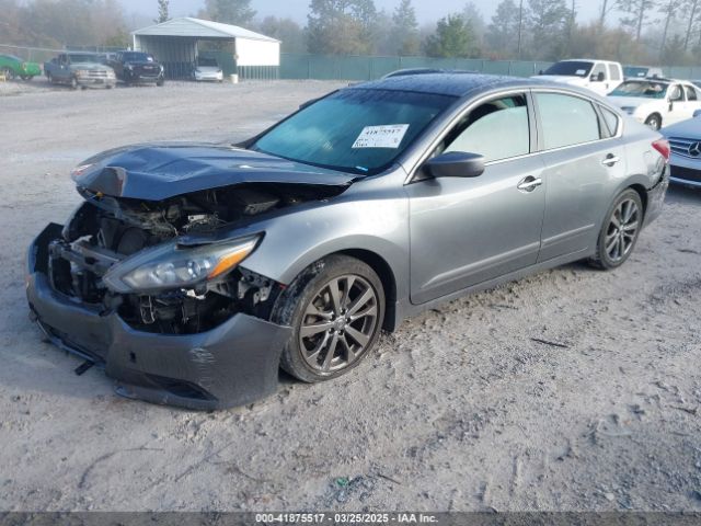 1N4AL3AP3JC251822 Nissan Altima 2.5 Sr