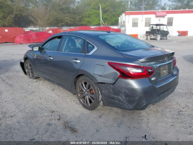 1N4AL3AP3JC251822 Nissan Altima 2.5 Sr