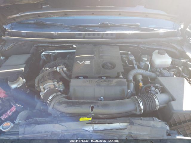 1N6ED1EJ8NN624394 Nissan Frontier Sv 4x2