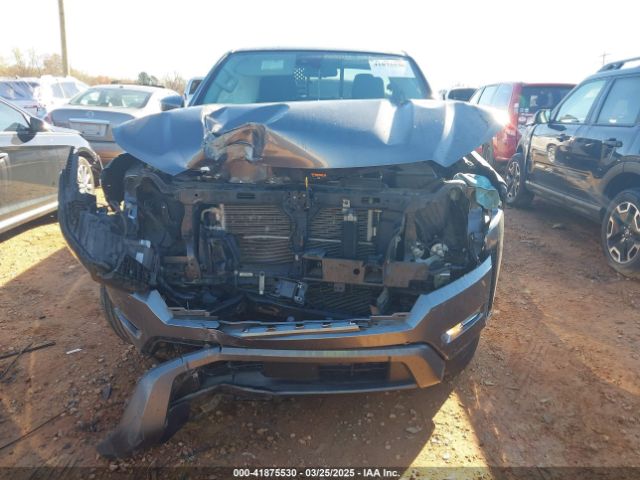1N6ED1EJ8NN624394 Nissan Frontier Sv 4x2