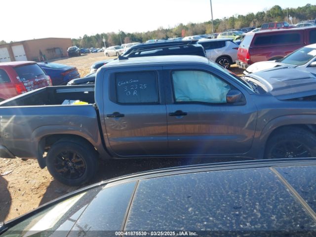 1N6ED1EJ8NN624394 Nissan Frontier Sv 4x2