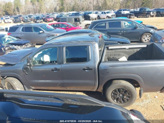 1N6ED1EJ8NN624394 Nissan Frontier Sv 4x2