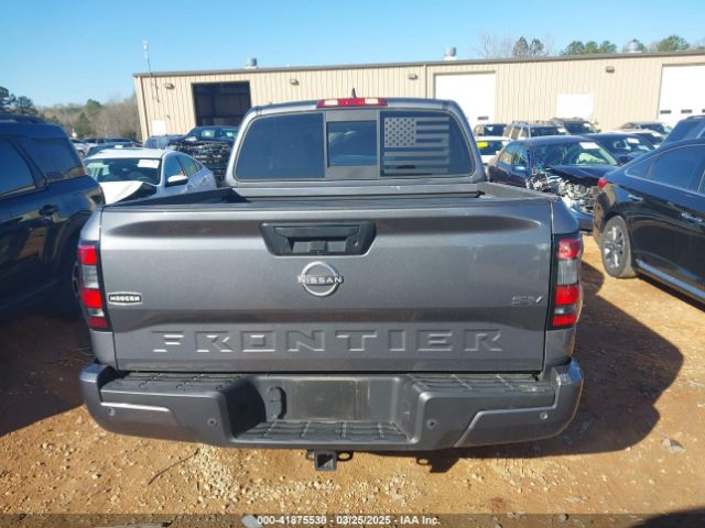 1N6ED1EJ8NN624394 Nissan Frontier Sv 4x2