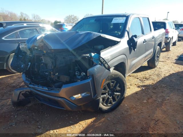 1N6ED1EJ8NN624394 Nissan Frontier Sv 4x2