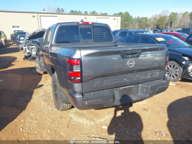 1N6ED1EJ8NN624394 Nissan Frontier Sv 4x2