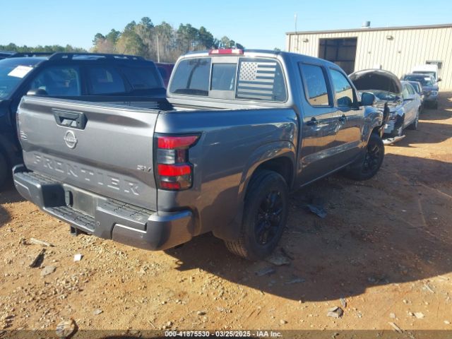 1N6ED1EJ8NN624394 Nissan Frontier Sv 4x2