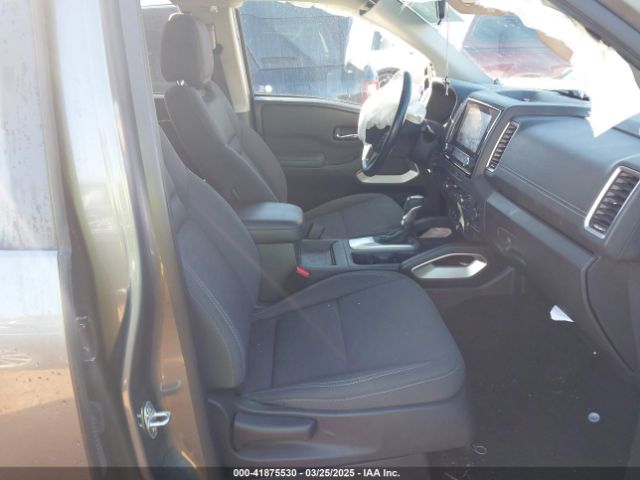 1N6ED1EJ8NN624394 Nissan Frontier Sv 4x2
