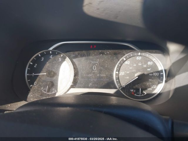 1N6ED1EJ8NN624394 Nissan Frontier Sv 4x2