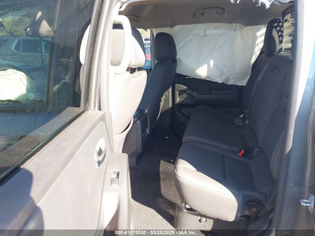 1N6ED1EJ8NN624394 Nissan Frontier Sv 4x2