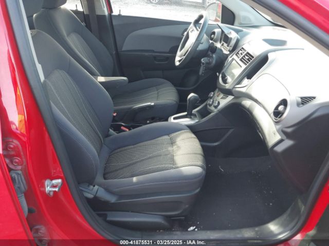1G1JC5SGXG4175130 Chevrolet Sonic Lt Auto
