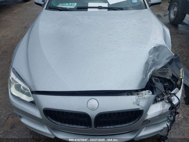 WBA6A0C51FD318982 BMW 640i Gran Coupe