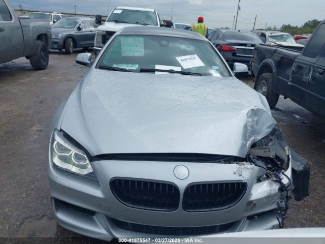 WBA6A0C51FD318982 BMW 640i Gran Coupe
