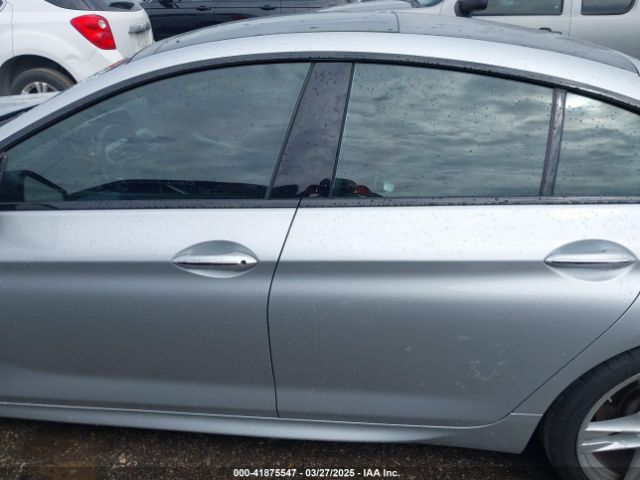 WBA6A0C51FD318982 BMW 640i Gran Coupe
