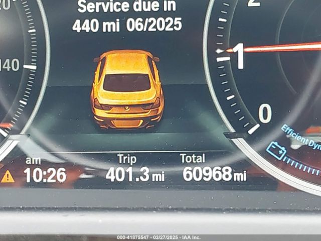 WBA6A0C51FD318982 BMW 640i Gran Coupe