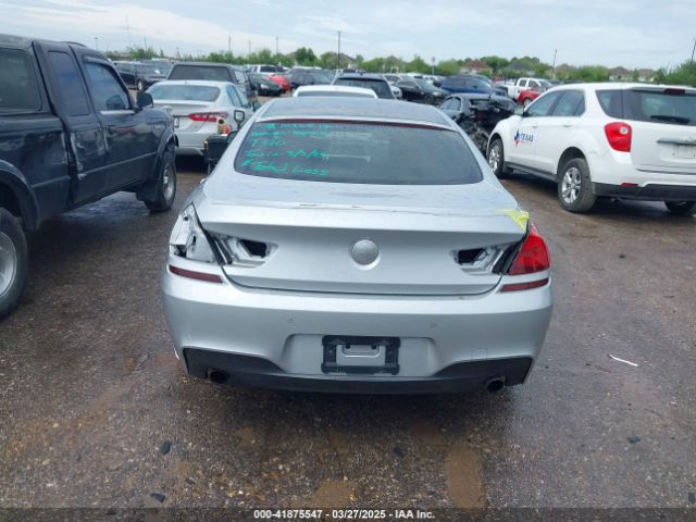WBA6A0C51FD318982 BMW 640i Gran Coupe
