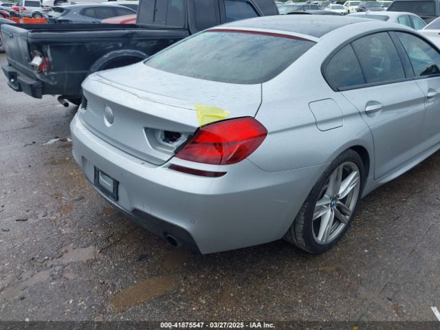 WBA6A0C51FD318982 BMW 640i Gran Coupe